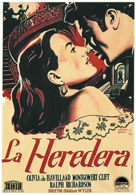 Наследница (1949)

